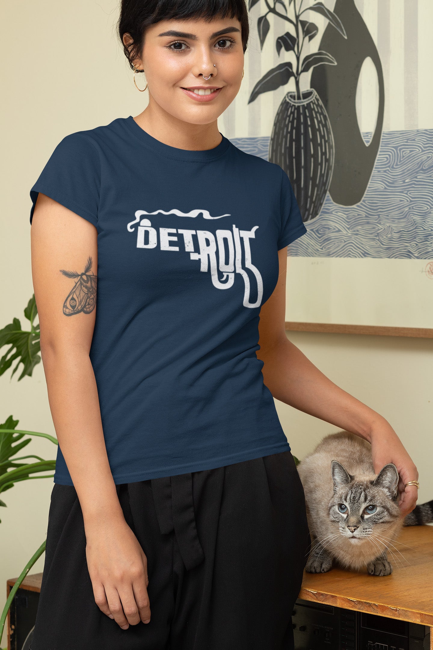 Detroit Mac - Ladies Tee