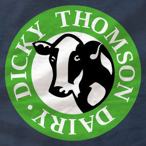 Dicky Thomson Dairy Letterkenny - Tank Top - Absurd Ink