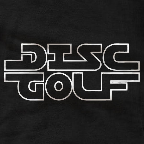 Disc Golf Tank Top - Star Wars - Absurd Ink