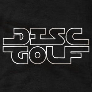 Disc Golf T-Shirt - Star Wars - Absurd Ink