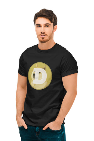 Dogecoin - T-Shirt