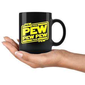 Pew Pew - Mug
