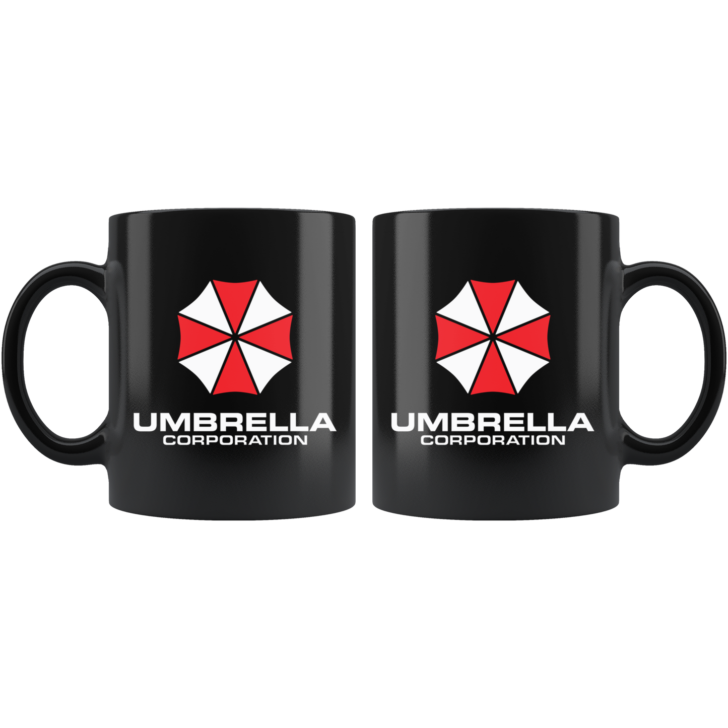 Umbrella Corporation Resident Evil - Coffee Mug - Absurd Ink