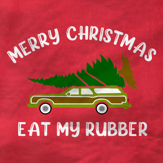 Eat My Rubber - Long Sleeve Tee