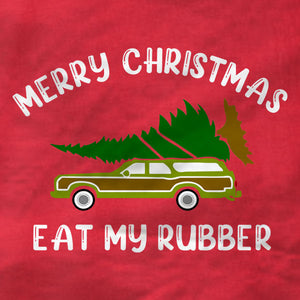 Eat My Rubber - T-Shirt