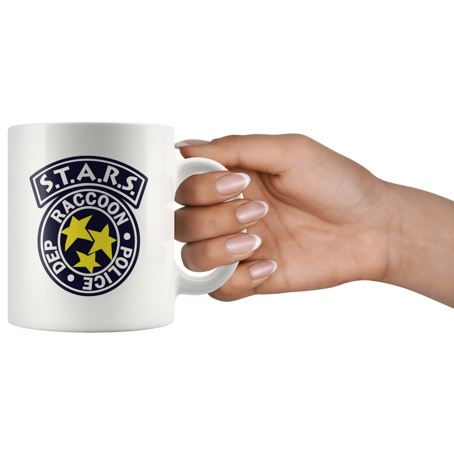 S.T.A.R.S. Resident Evil - Coffee Mug - Absurd Ink