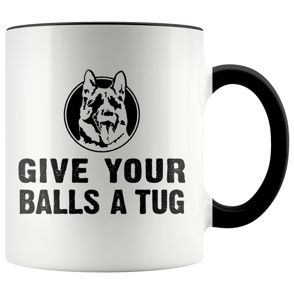 Give Your Balls A Tug Letterkenny - Mug