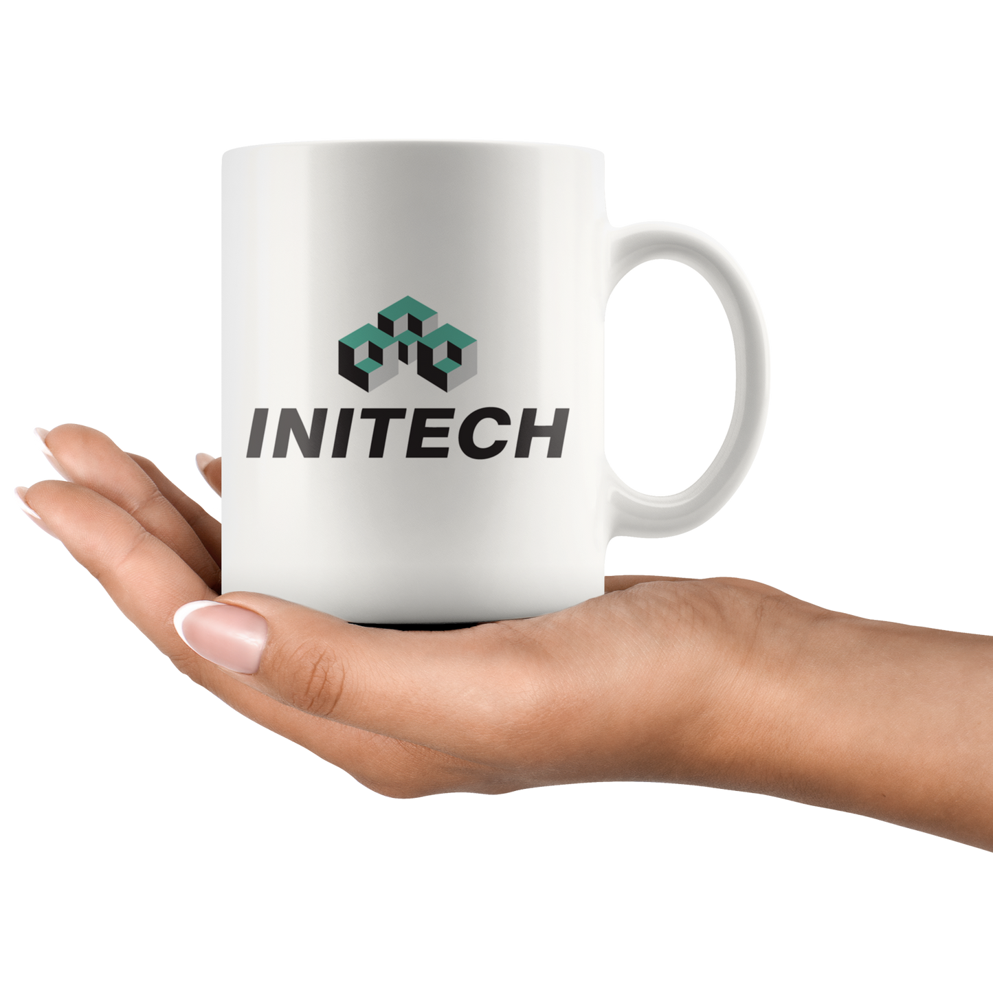 Initech Mug