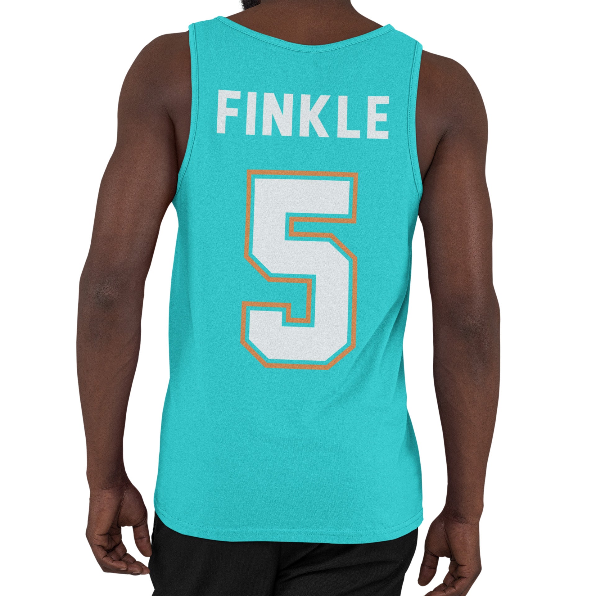 Ray Finkle 5 - Canvas Unisex Tank - Absurd Ink