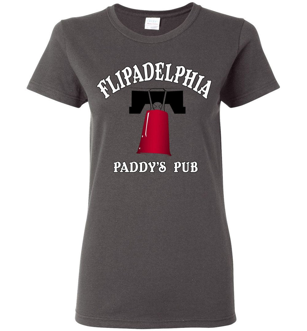 Flipadelphia Ladies Tee