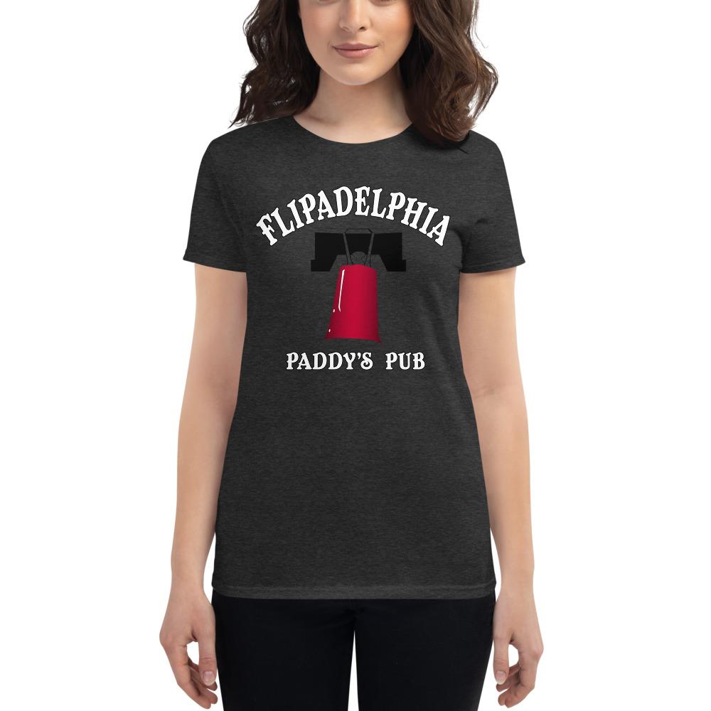 Flipadelphia Ladies Tee