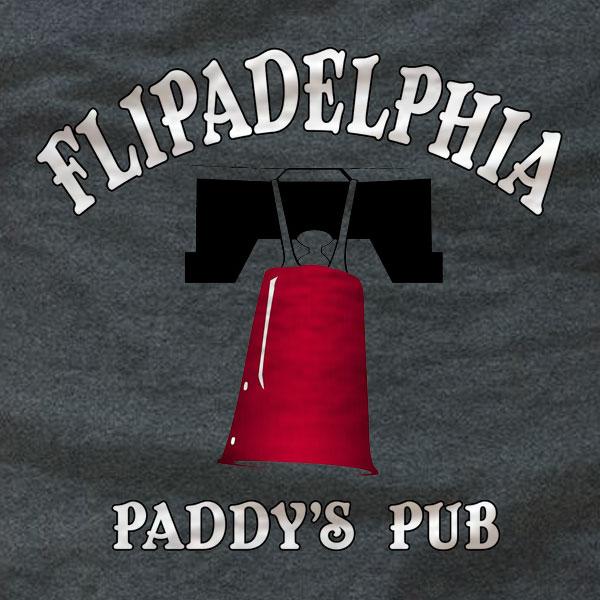 Flipadelphia Unisex Tee