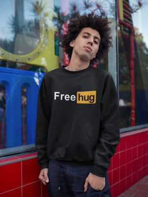 Free Hug - Sweatshirt