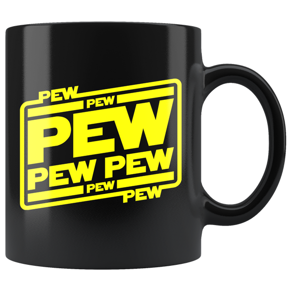 Pew Pew - Mug