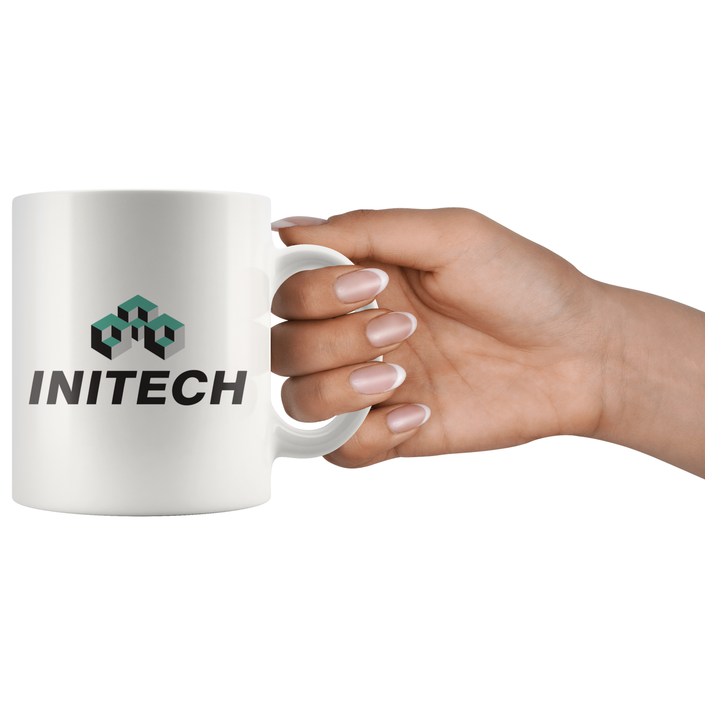 Initech Mug