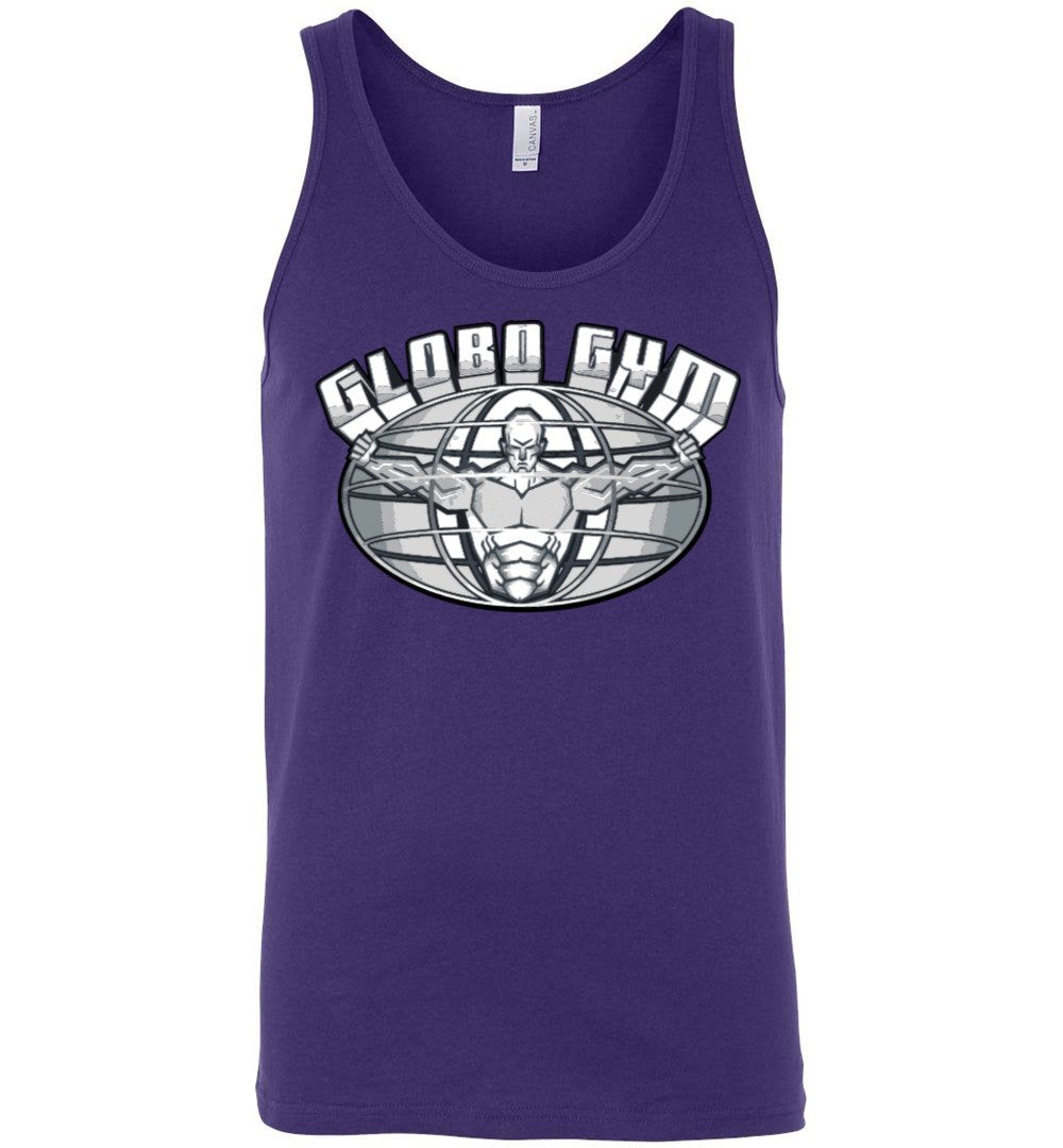 Globo Gym - Tank - Dodgeball - Absurd Ink