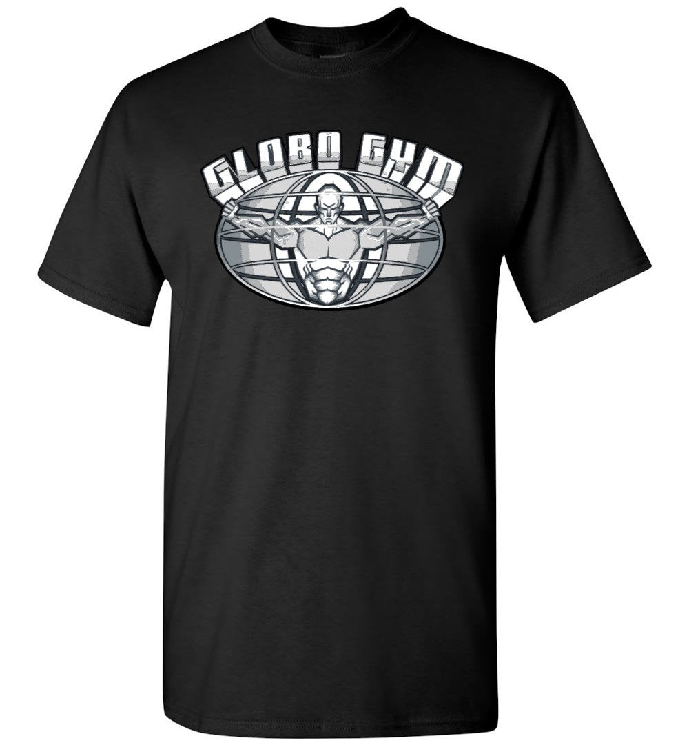Globo Gym - T-Shirt - Dodgeball - Absurd Ink