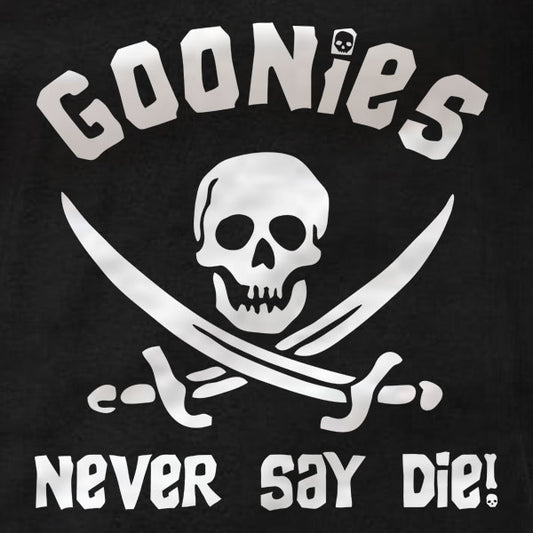 Goonies Never Say Die - Ladies Tee