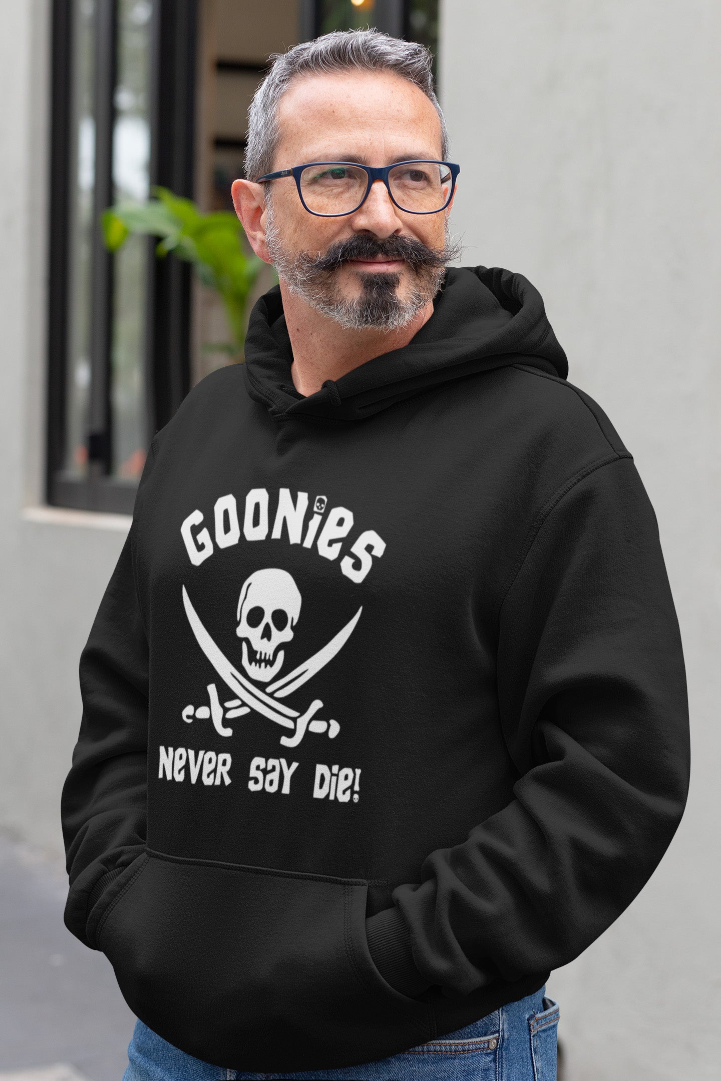 Goonies Never Say Die - Hoodie