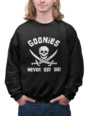Goonies Never Say Die - Sweatshirt