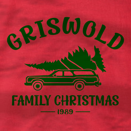 Griswold Family Christmas - Ladies Tee