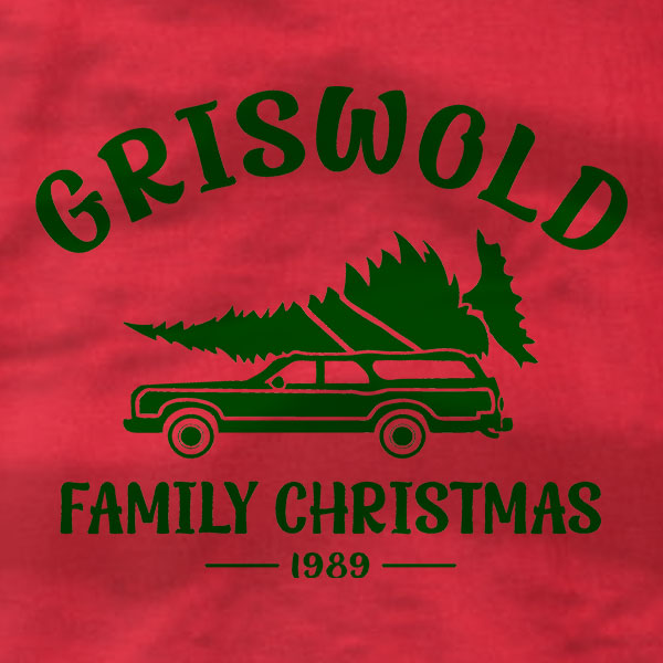 Griswold Family Christmas - Long Sleeve Tee