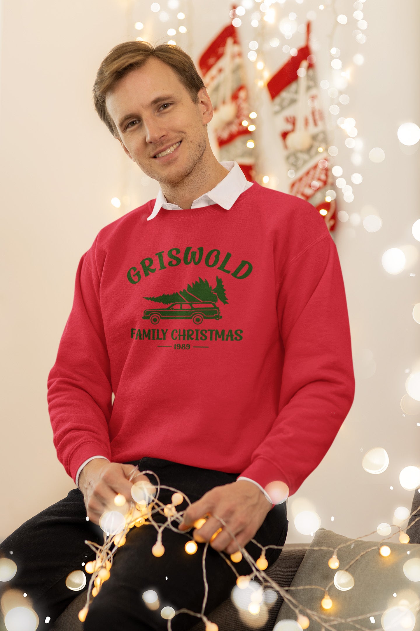 Griswold Family Christmas - Sweatshirt