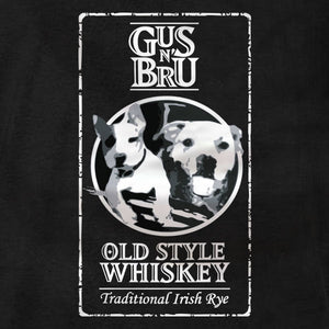 Gus N' Bru Old Style Whiskey - Tank