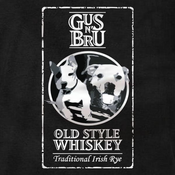 Gus N' Bru Old Style Whiskey - Sweatshirt