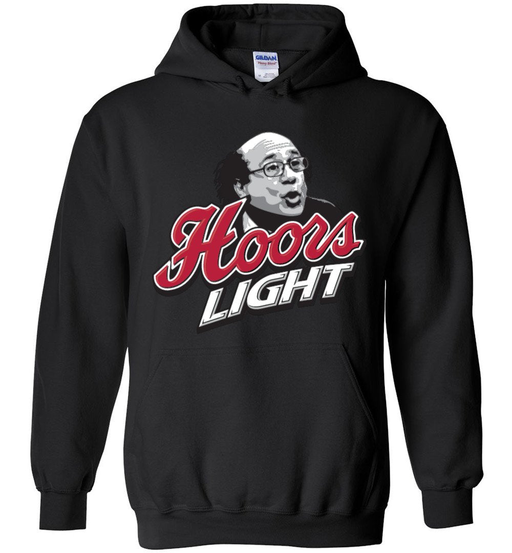 Hoors Light Frank Reynolds Hoodie