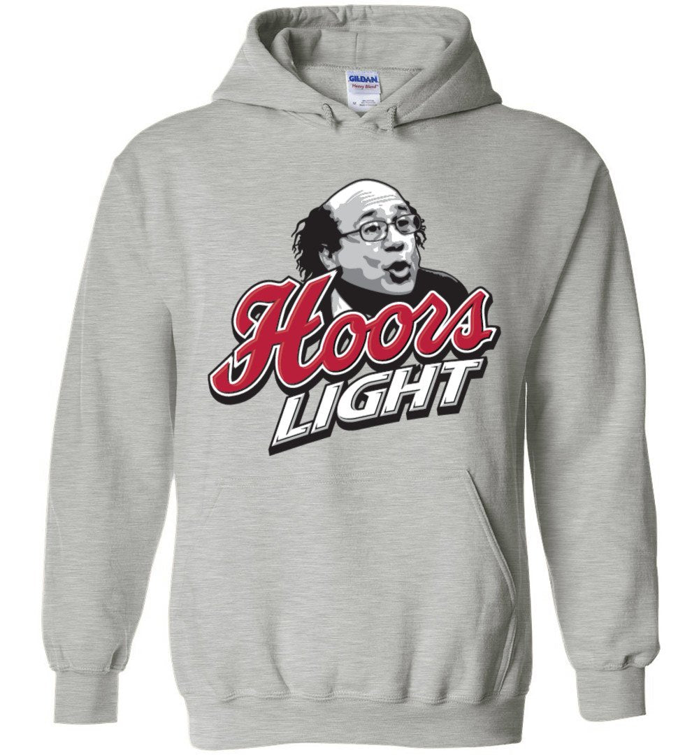 Hoors Light Frank Reynolds Hoodie