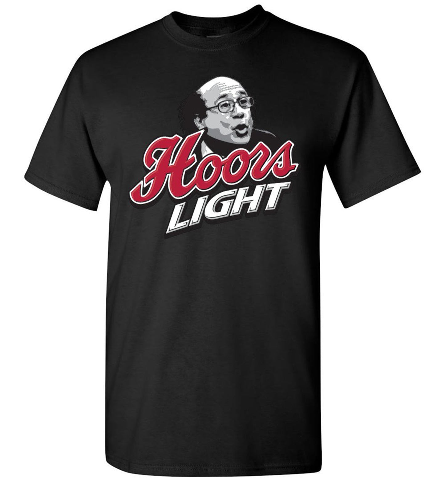 Hoors Light Frank Reynolds T-Shirt