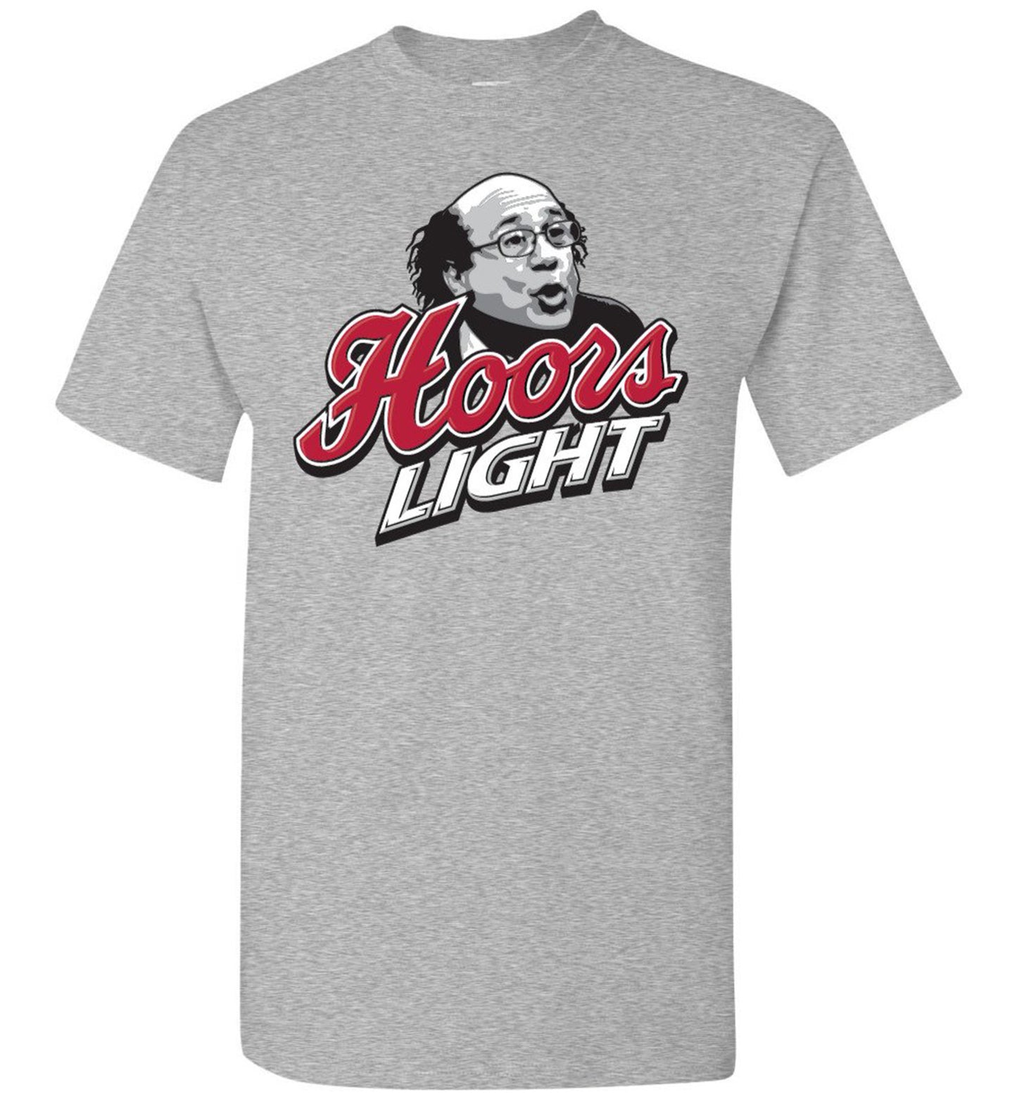 Hoors Light Frank Reynolds T-Shirt