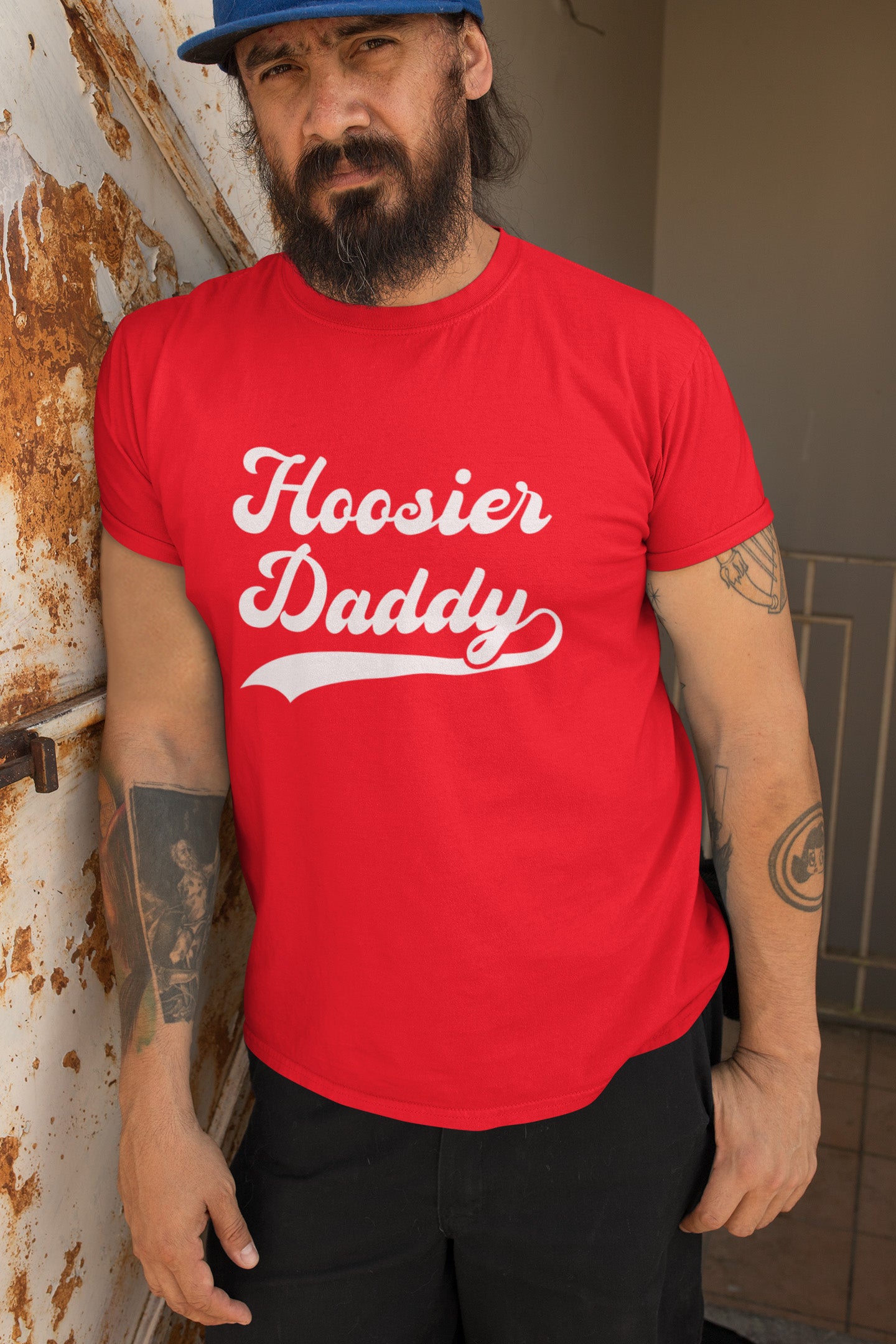 Hoosier Daddy - T-Shirt