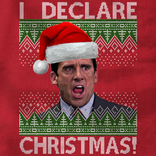 I Declare Christmas - Hoodie