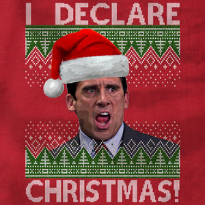 I Declare Christmas - T-Shirt
