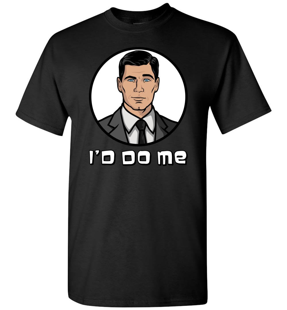 I'd Do Me Archer T-Shirt