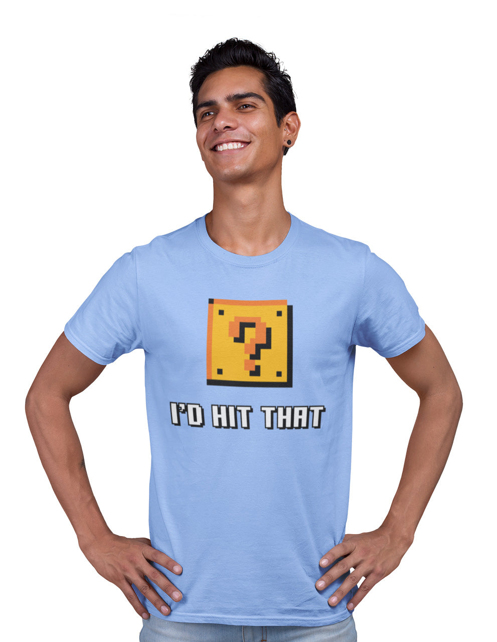 I'd Hit That Question Block T-Shirt