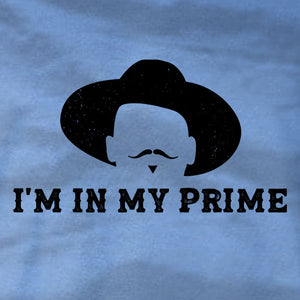 I'm In My Prime Doc Holliday - T-Shirt - Absurd Ink