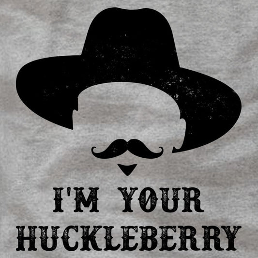 I'm Your Huckleberry Doc Holliday - Tank - Absurd Ink