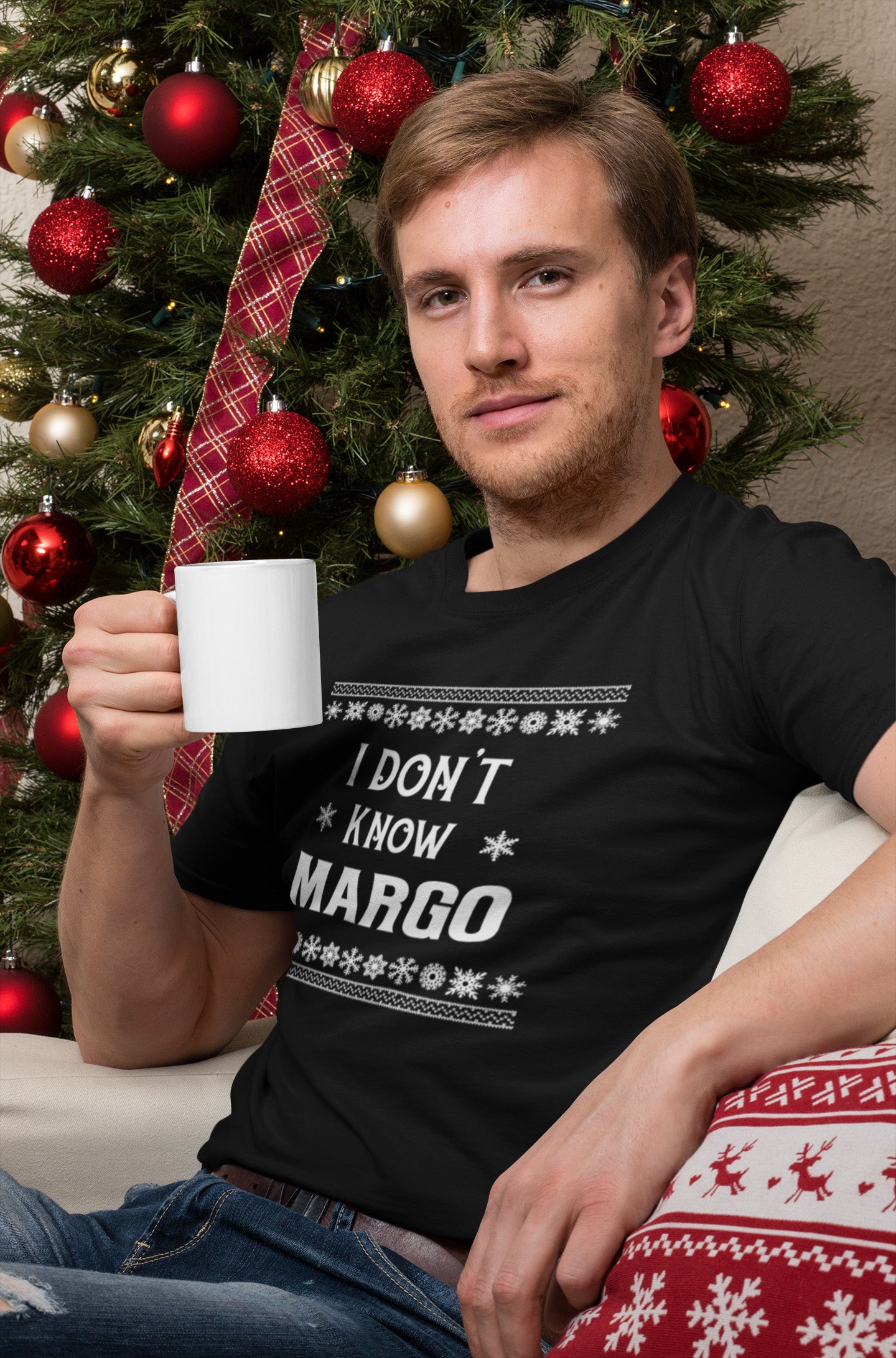 I Don't Know Margo - T-Shirt