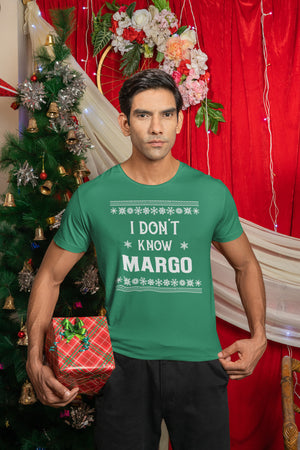 I Don't Know Margo - T-Shirt