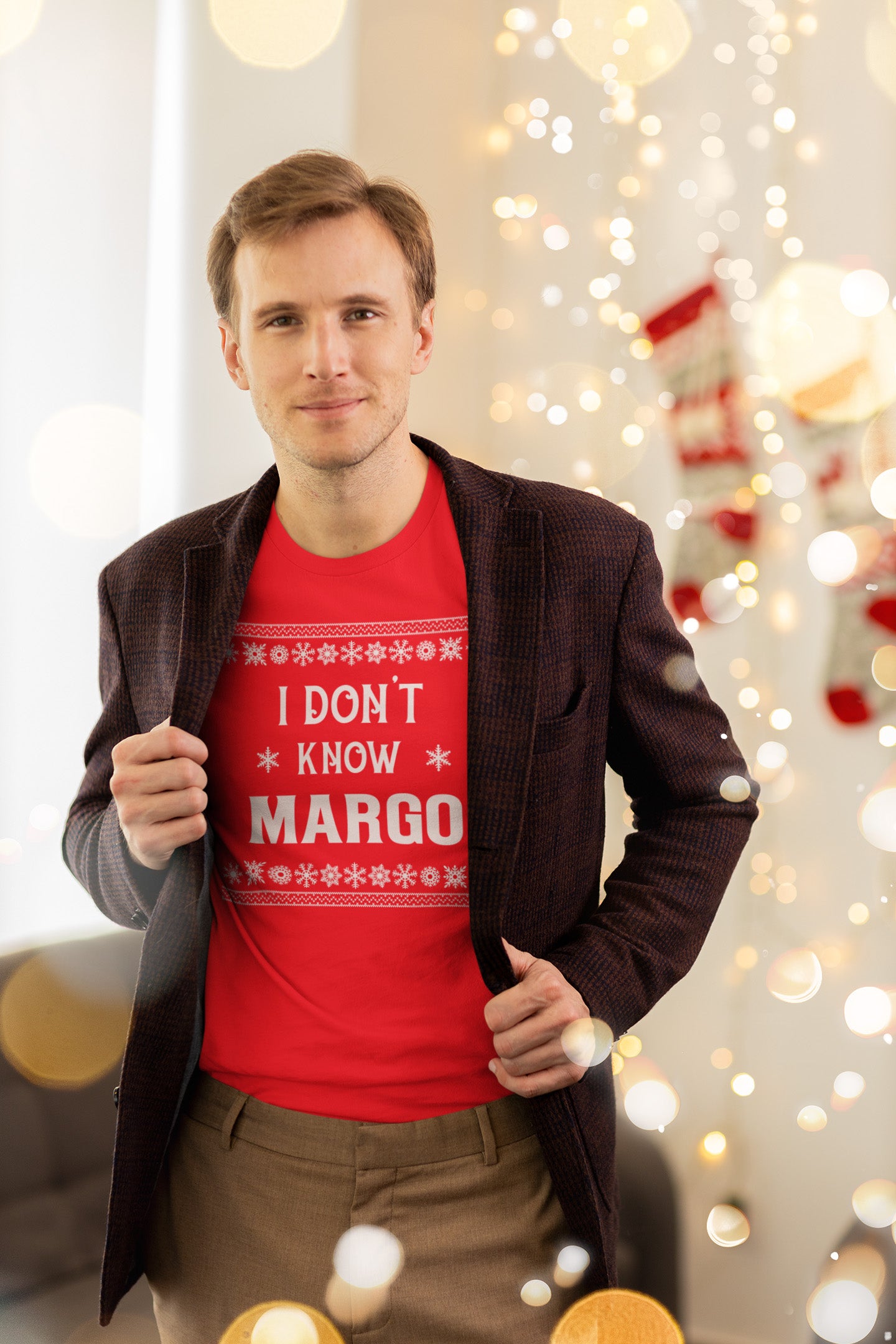 I Don't Know Margo - T-Shirt