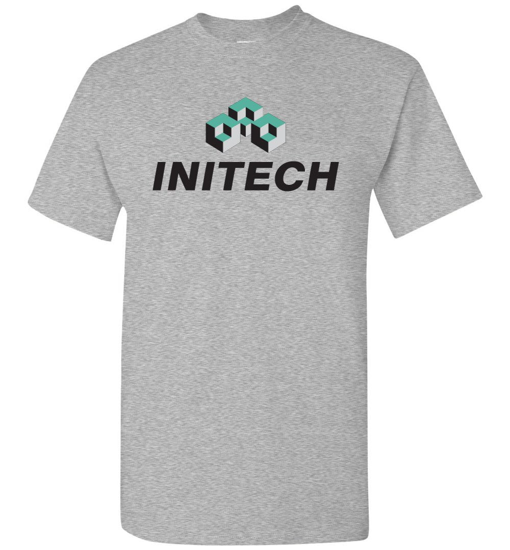 INITECH - Office Space - T-Shirt - Absurd Ink