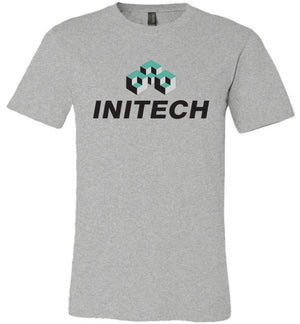 INITECH - Office Space - Unisex T-Shirt - Absurd Ink