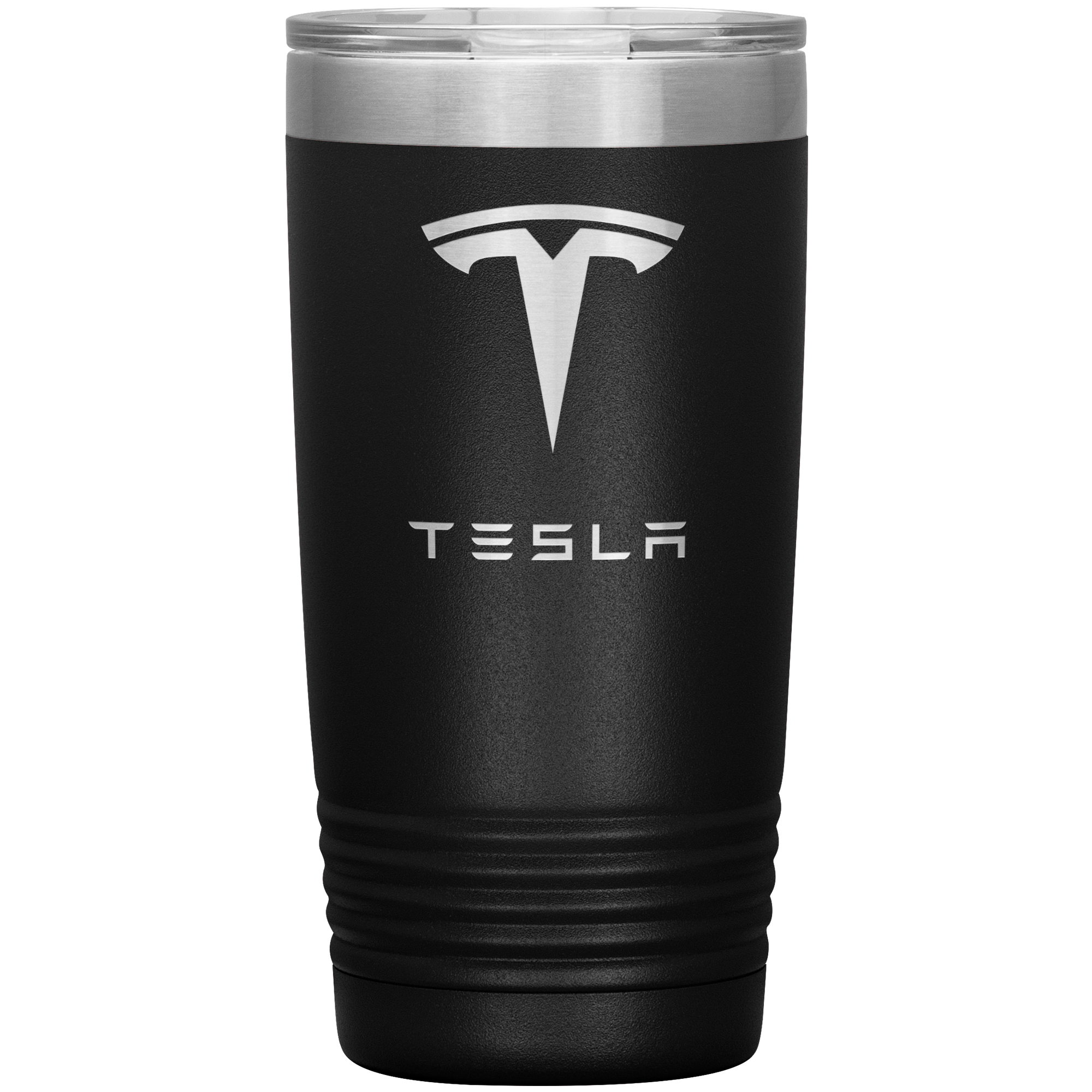 Tesla Travel Tumbler - US