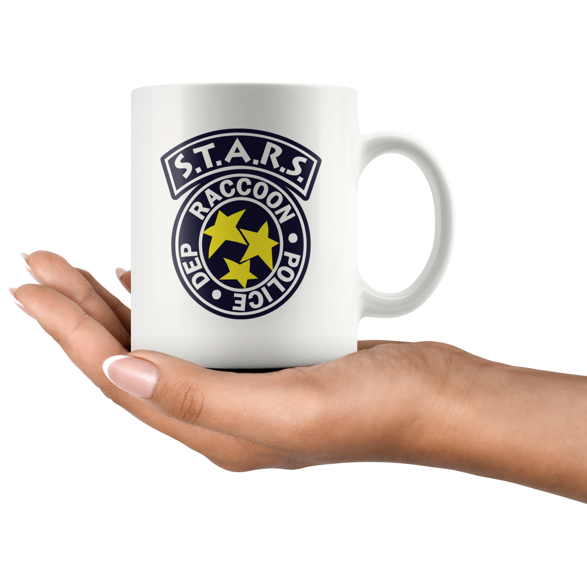 S.T.A.R.S. Resident Evil - Coffee Mug - Absurd Ink