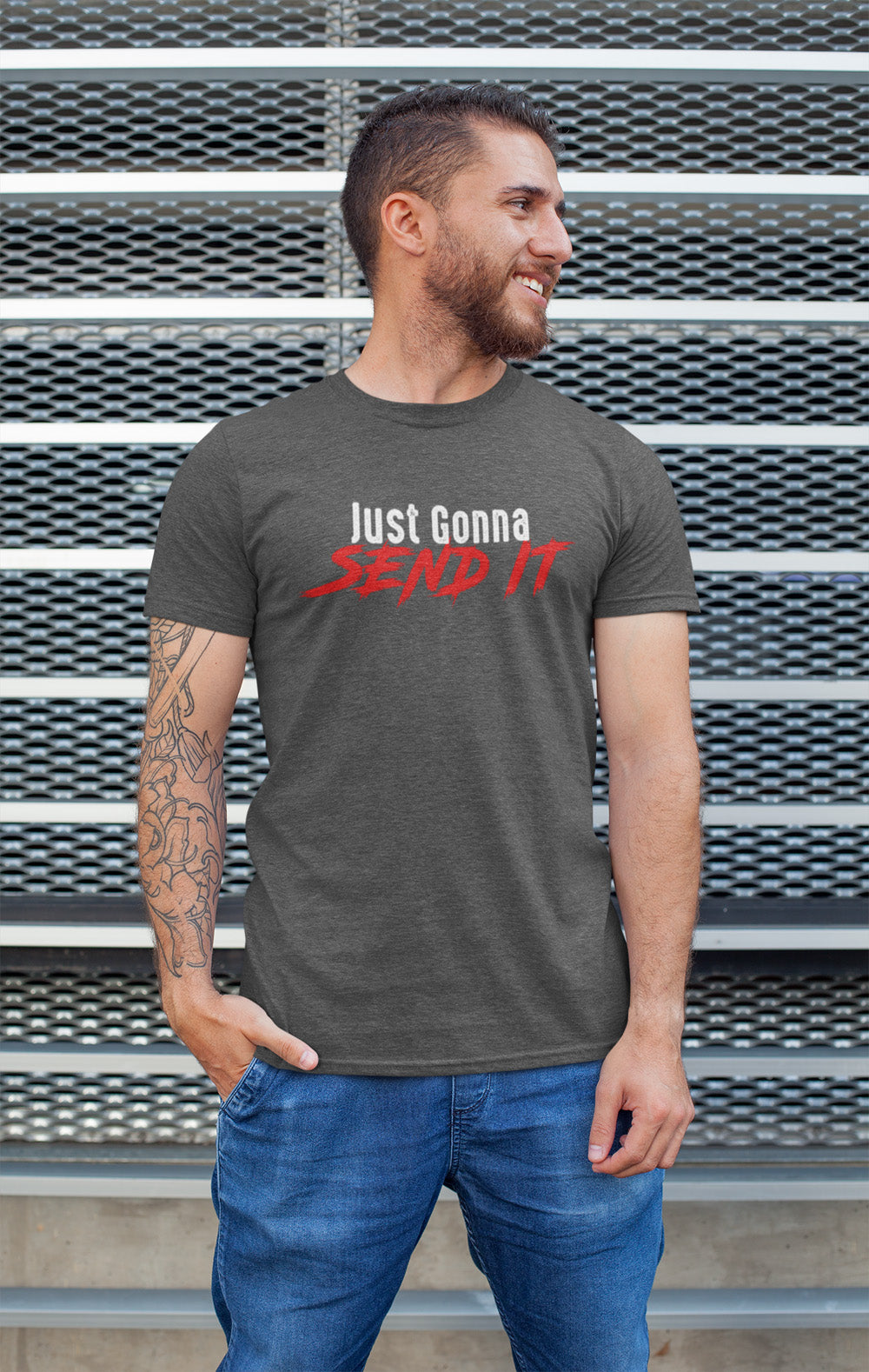 Just Gonna Send It - T-Shirt