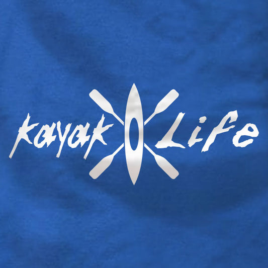 Kayak Life - Tank Top - Absurd Ink