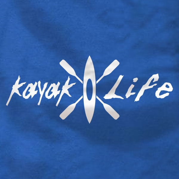 Kayak Life - Tank Top - Absurd Ink